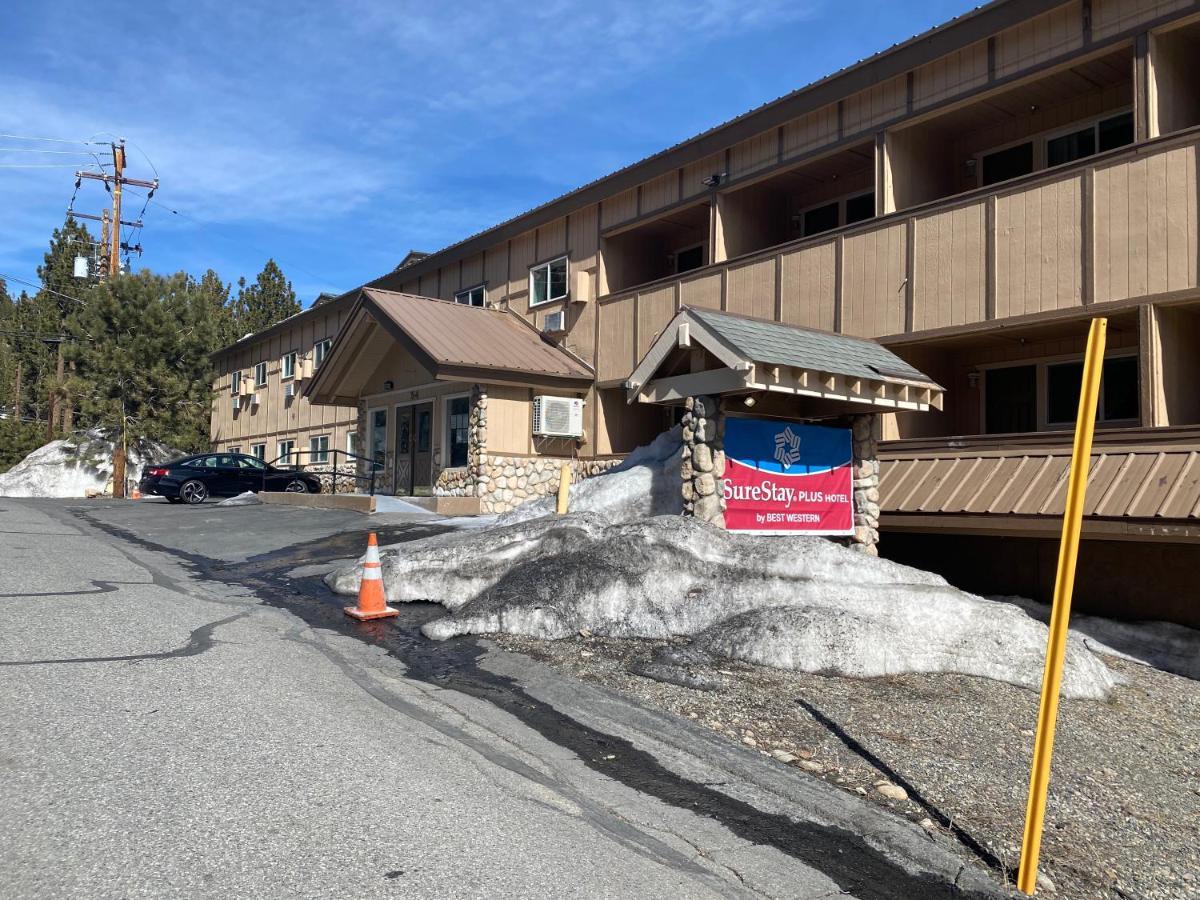 Surestay Plus Hotel By Best Western Mammoth Lakes Exterior foto