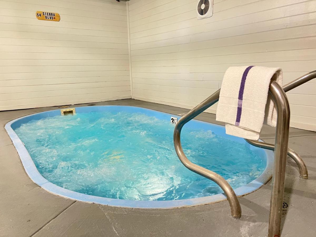 Surestay Plus Hotel By Best Western Mammoth Lakes Exterior foto