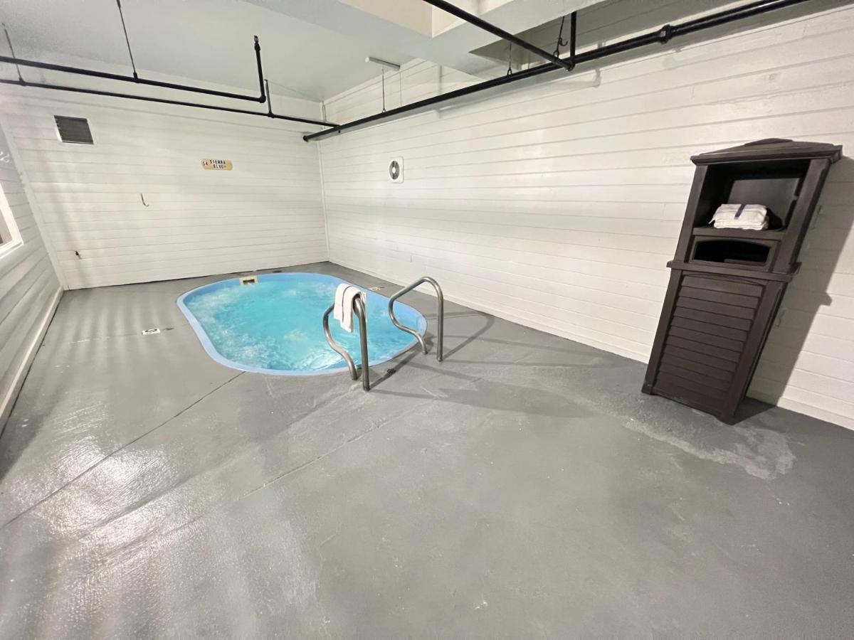Surestay Plus Hotel By Best Western Mammoth Lakes Exterior foto